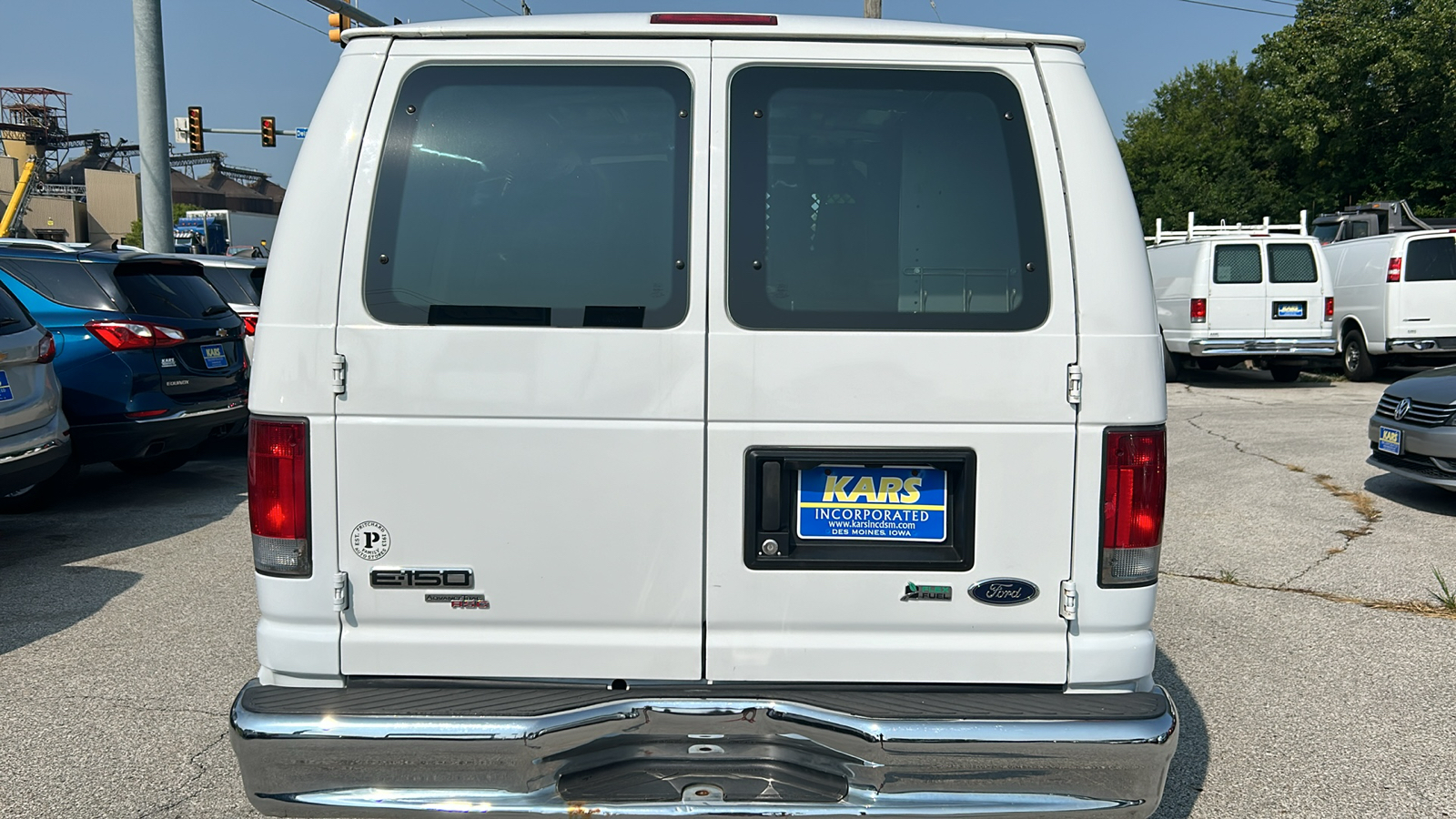 2012 Ford Econoline E150 VAN 7