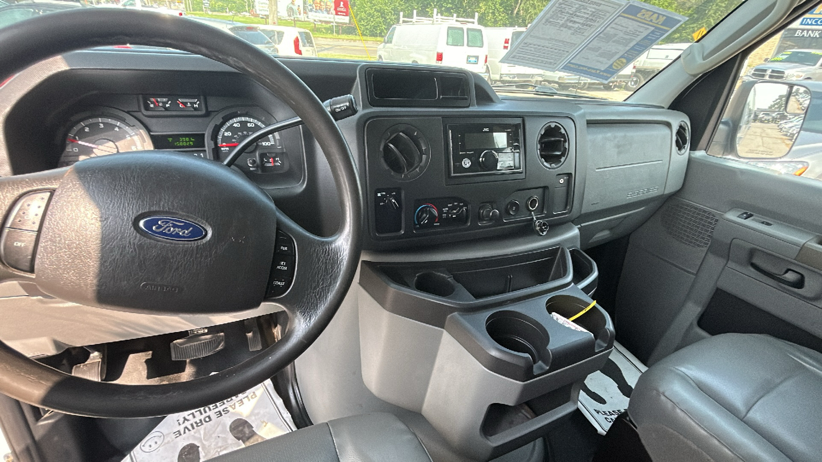 2012 Ford Econoline E150 VAN 14