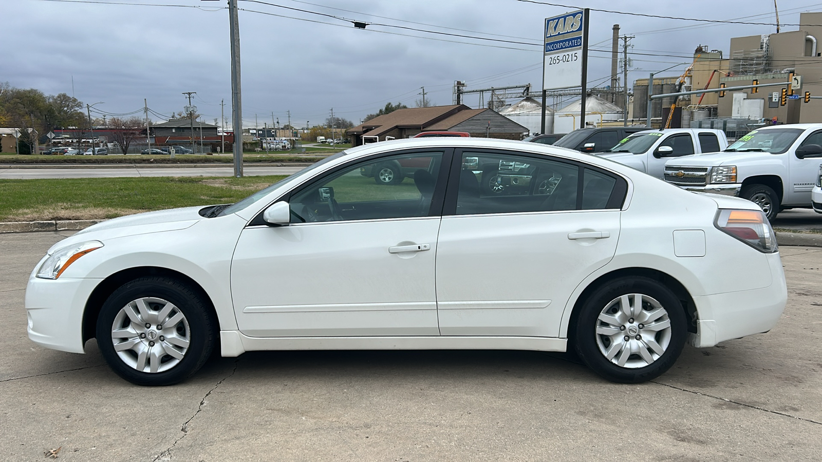 2012 Nissan Altima BASE 1