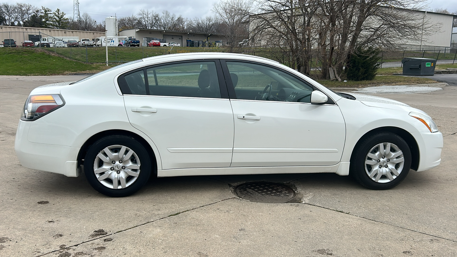 2012 Nissan Altima BASE 5