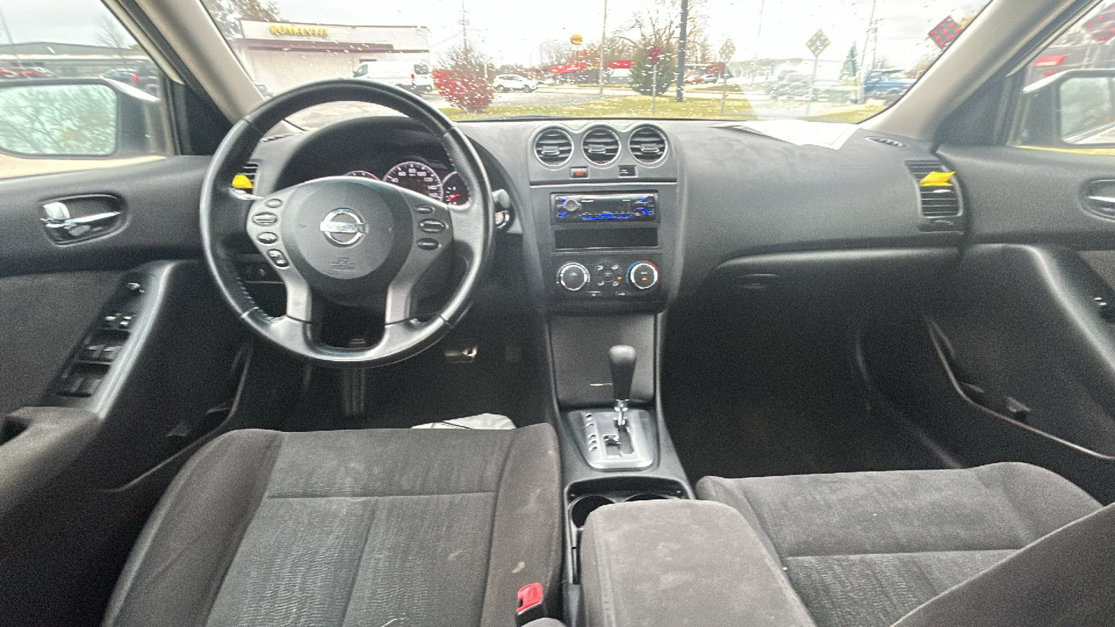 2012 Nissan Altima BASE 18