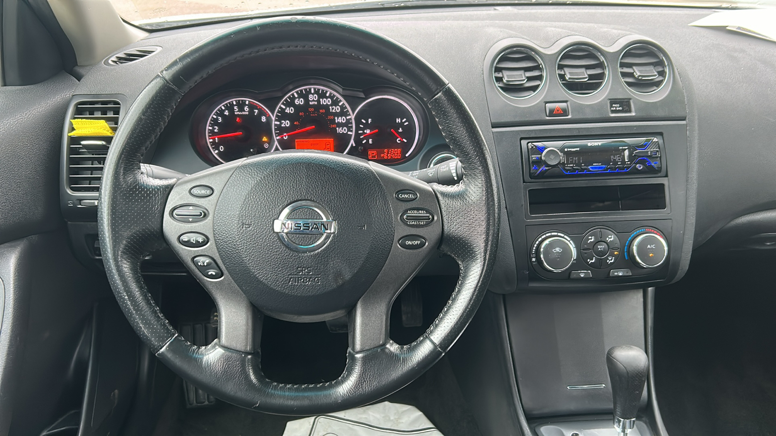 2012 Nissan Altima BASE 19