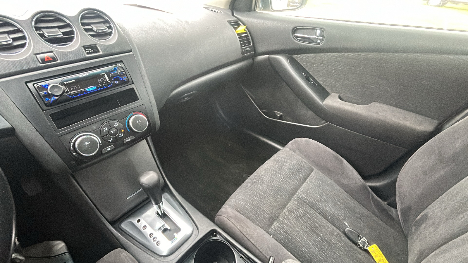 2012 Nissan Altima BASE 31