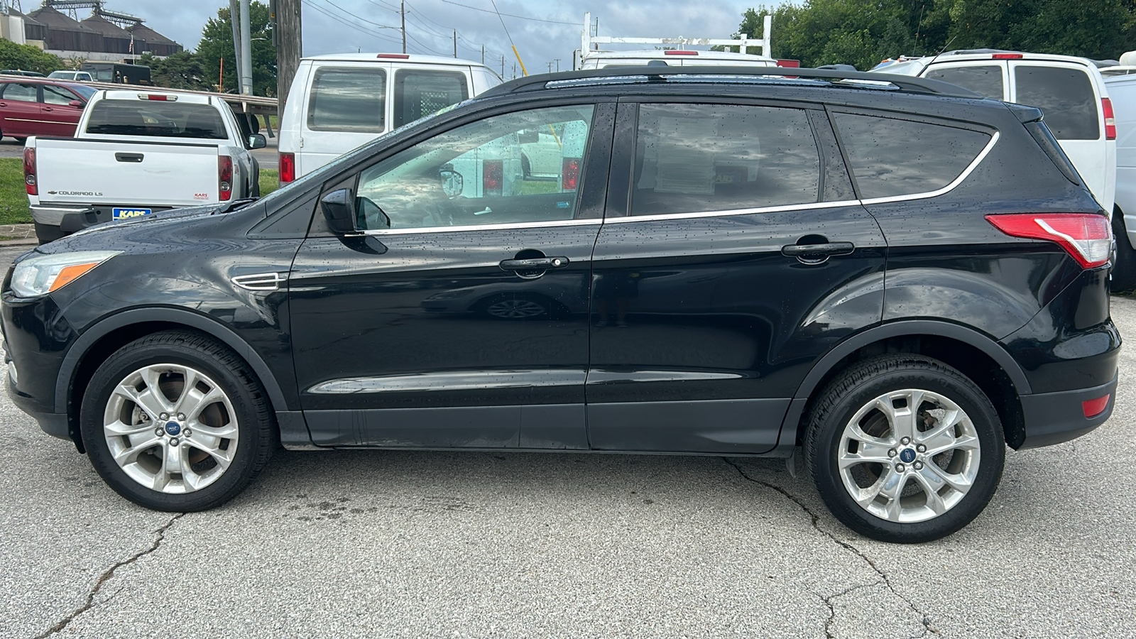 2013 Ford Escape SE 4WD 1