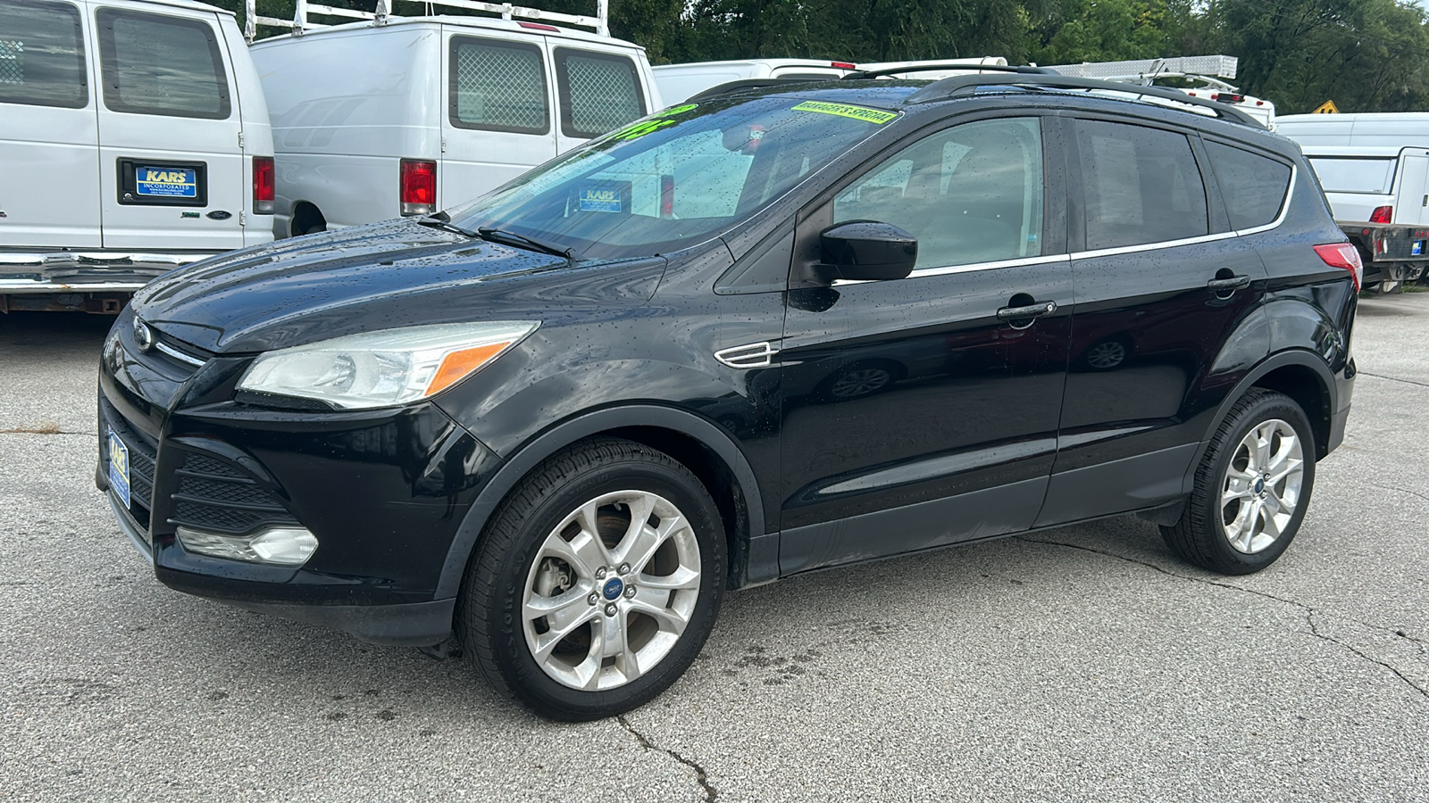 2013 Ford Escape SE 4WD 2