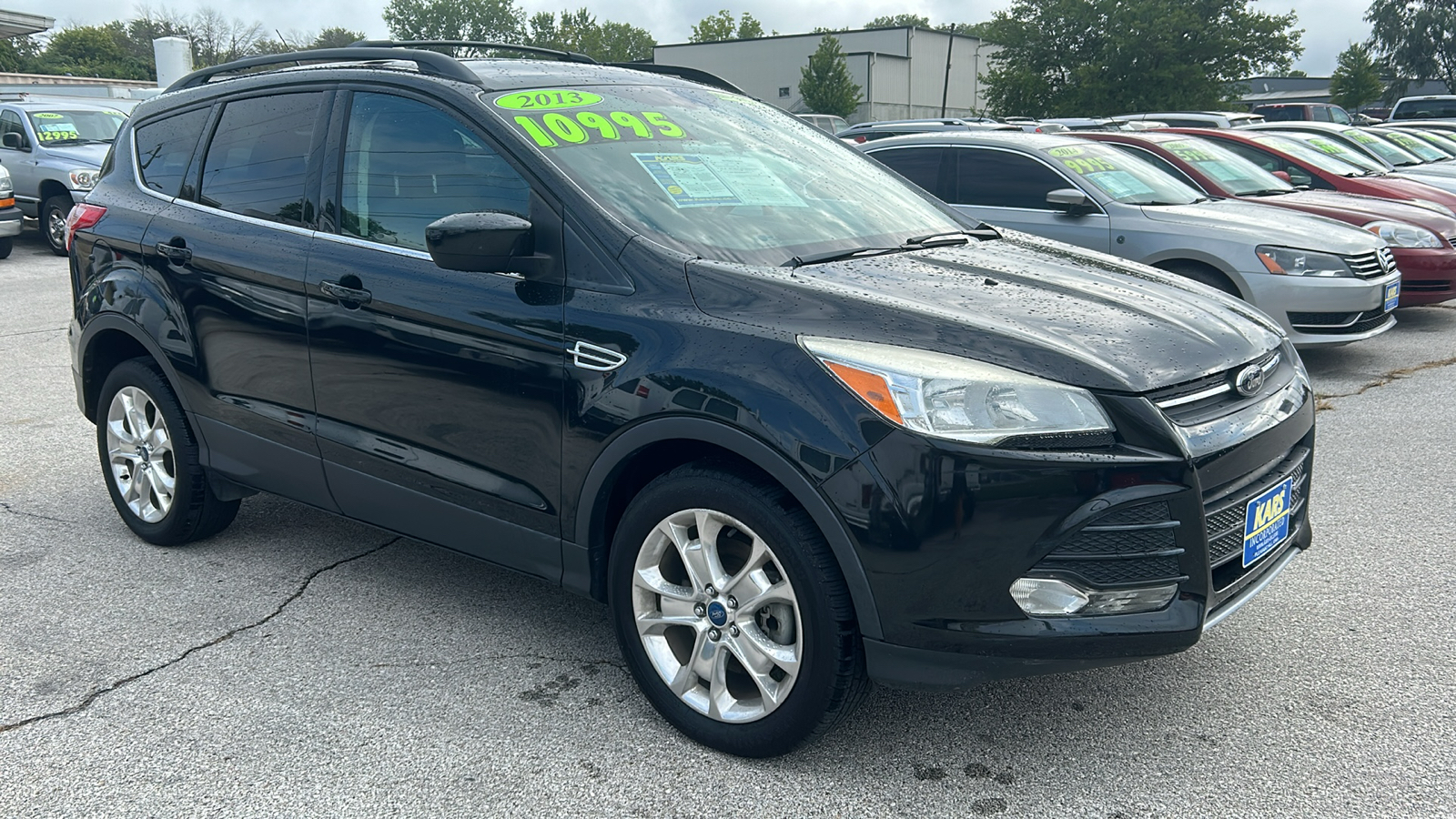 2013 Ford Escape SE 4WD 4