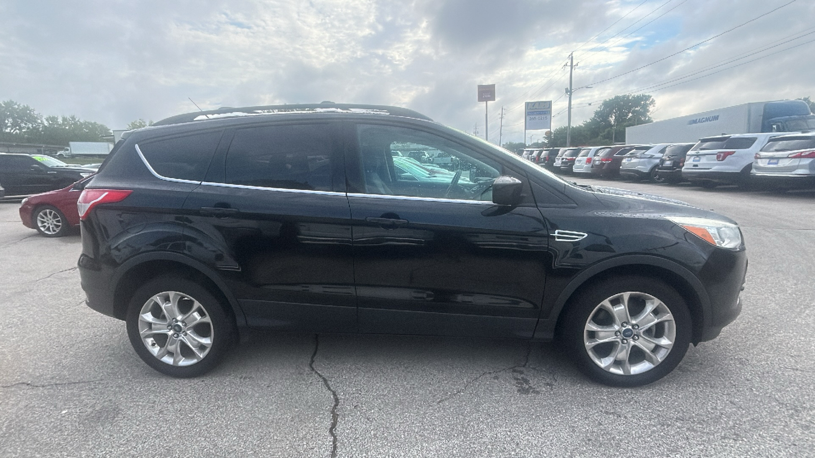 2013 Ford Escape SE 4WD 5