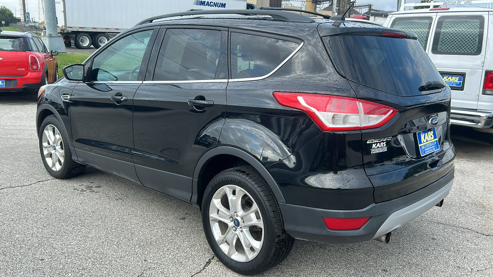 2013 Ford Escape SE 4WD 8