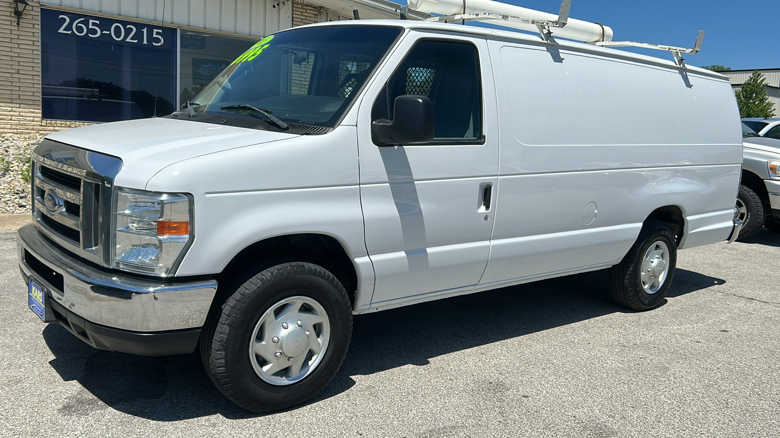 2013 Ford Econoline E250 VAN 2