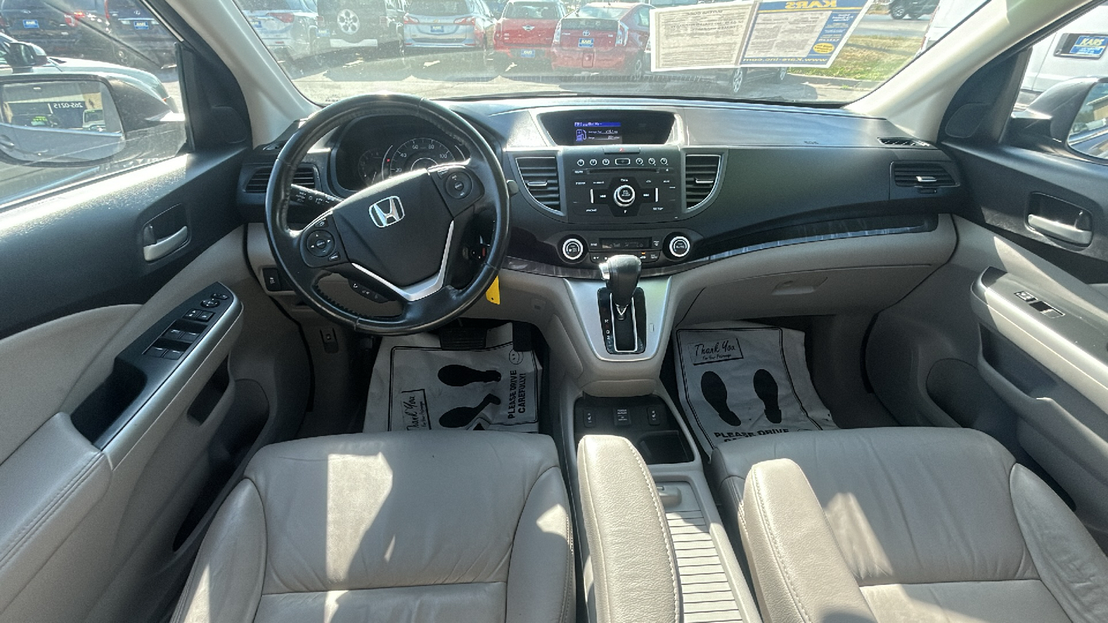 2013 Honda CR-V EXL 4WD 20