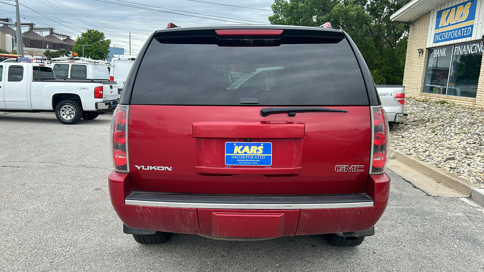 2013 GMC Yukon DENALI AWD 7