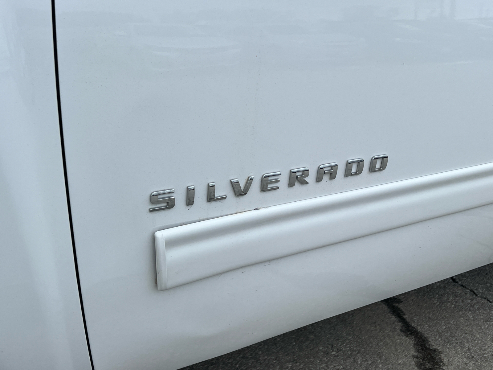 2013 Chevrolet Silverado 1500 LT 4WD Crew Cab 5