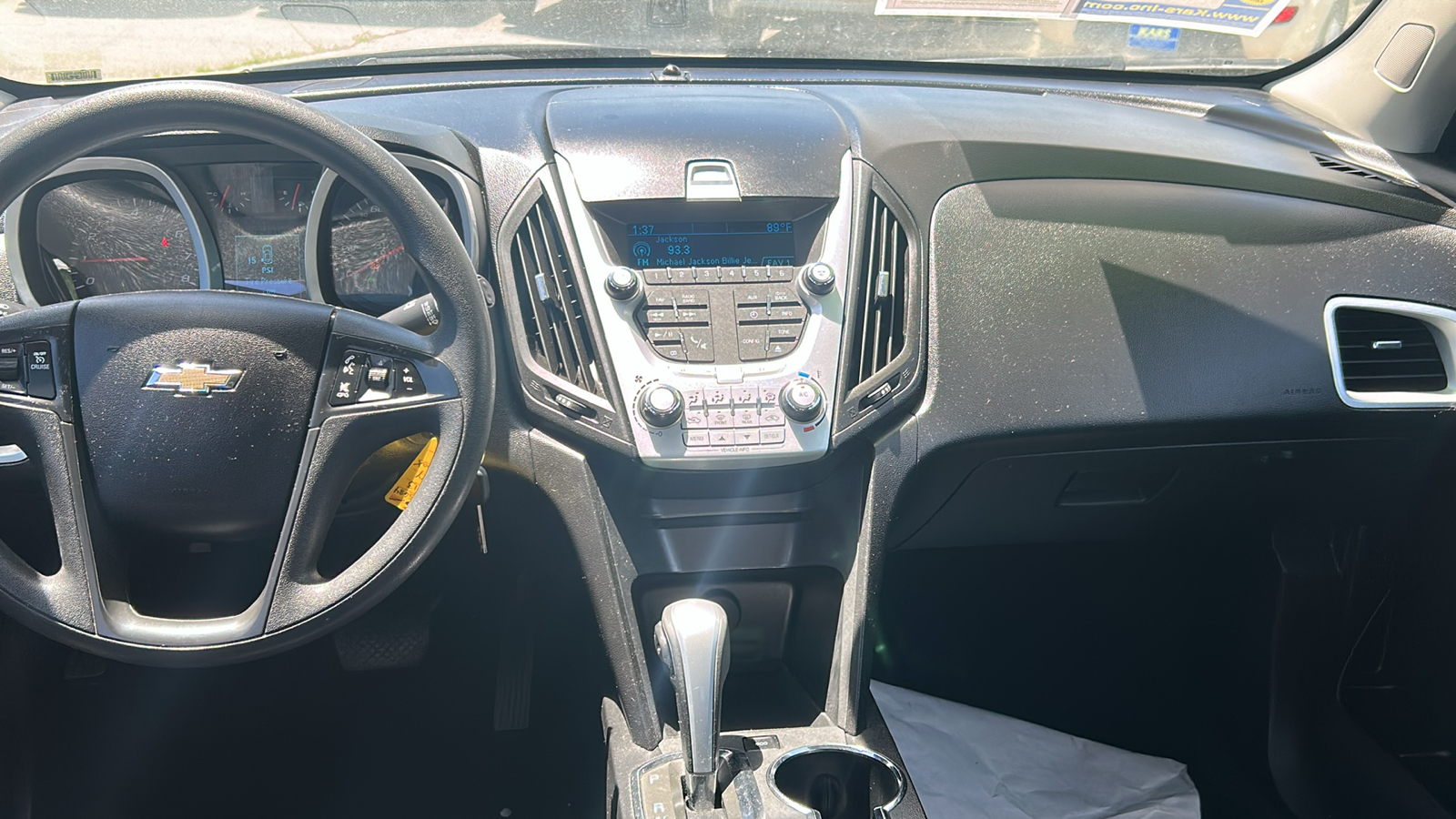2013 Chevrolet Equinox LS 15