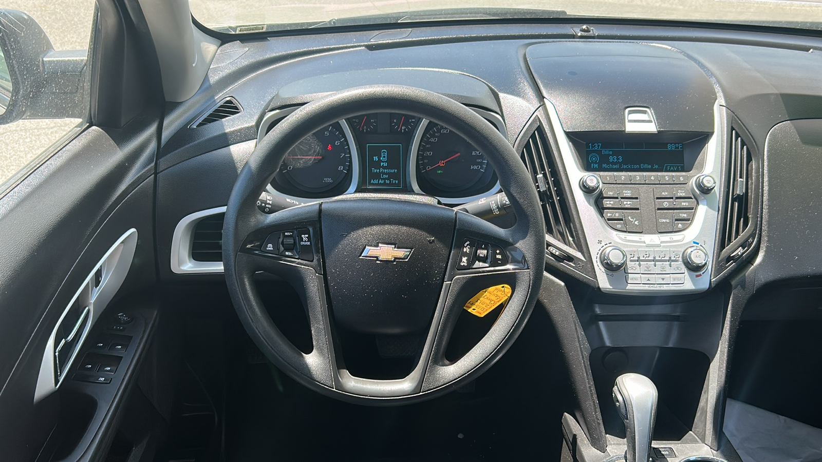2013 Chevrolet Equinox LS 16
