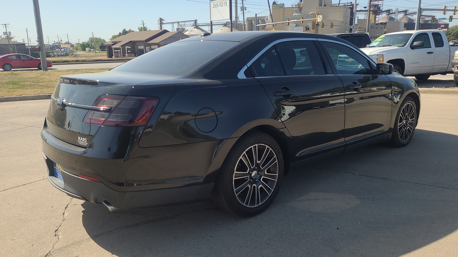 2013 Ford Taurus LIMITED 6