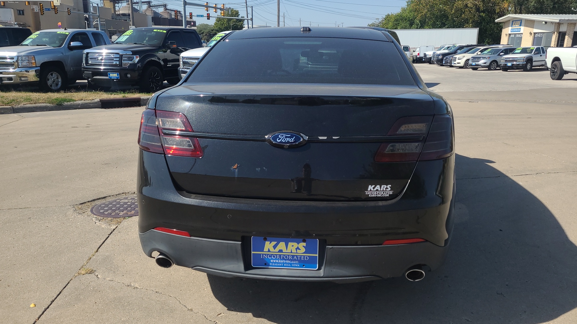 2013 Ford Taurus LIMITED 7