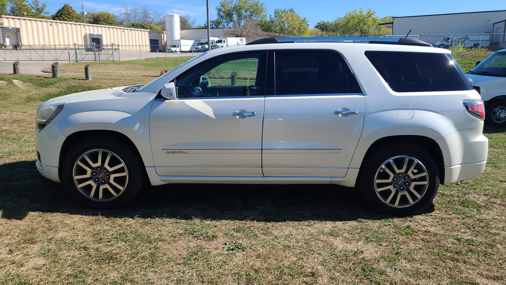 2013 GMC Acadia DENALI AWD 1