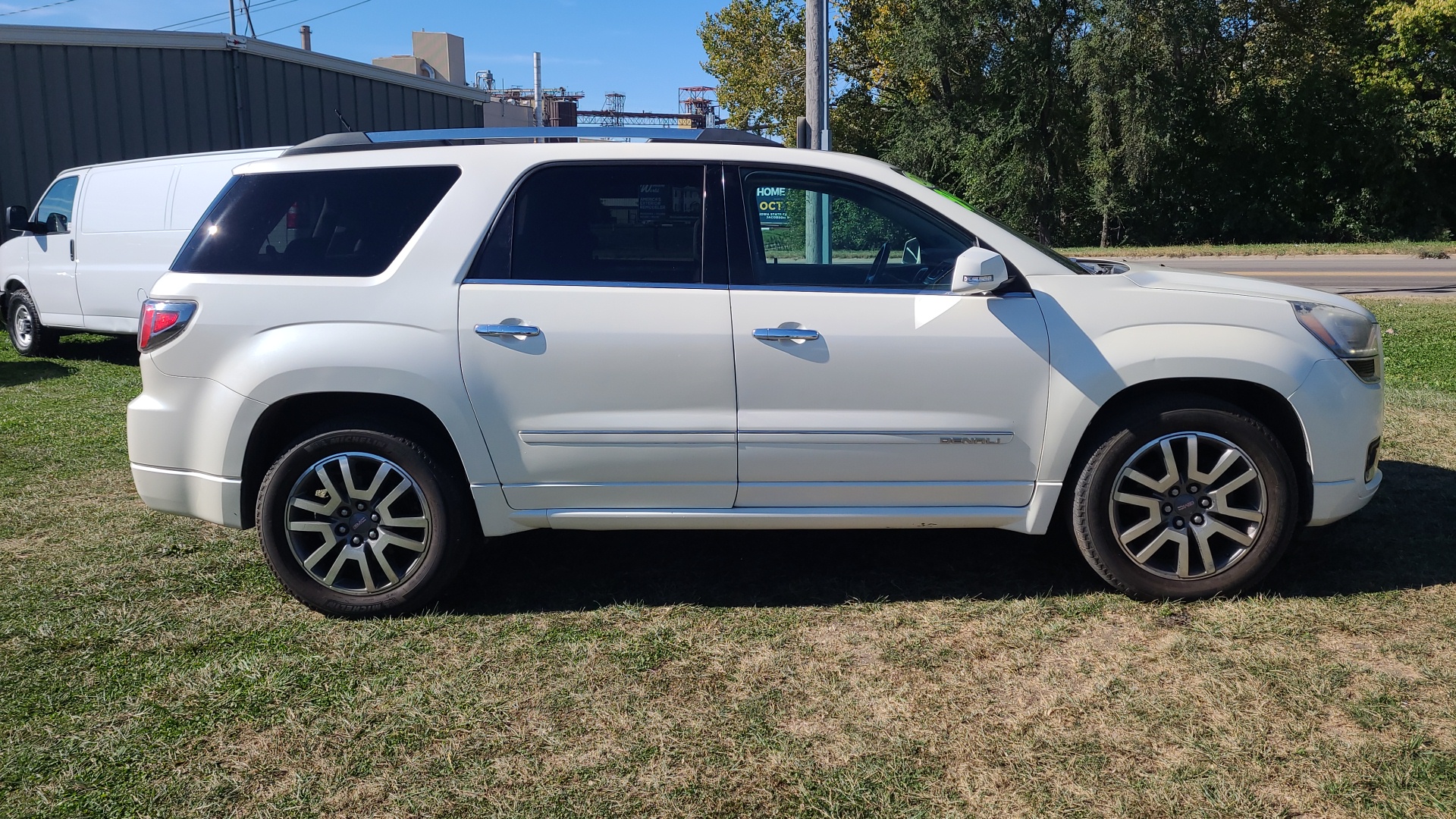 2013 GMC Acadia DENALI AWD 5