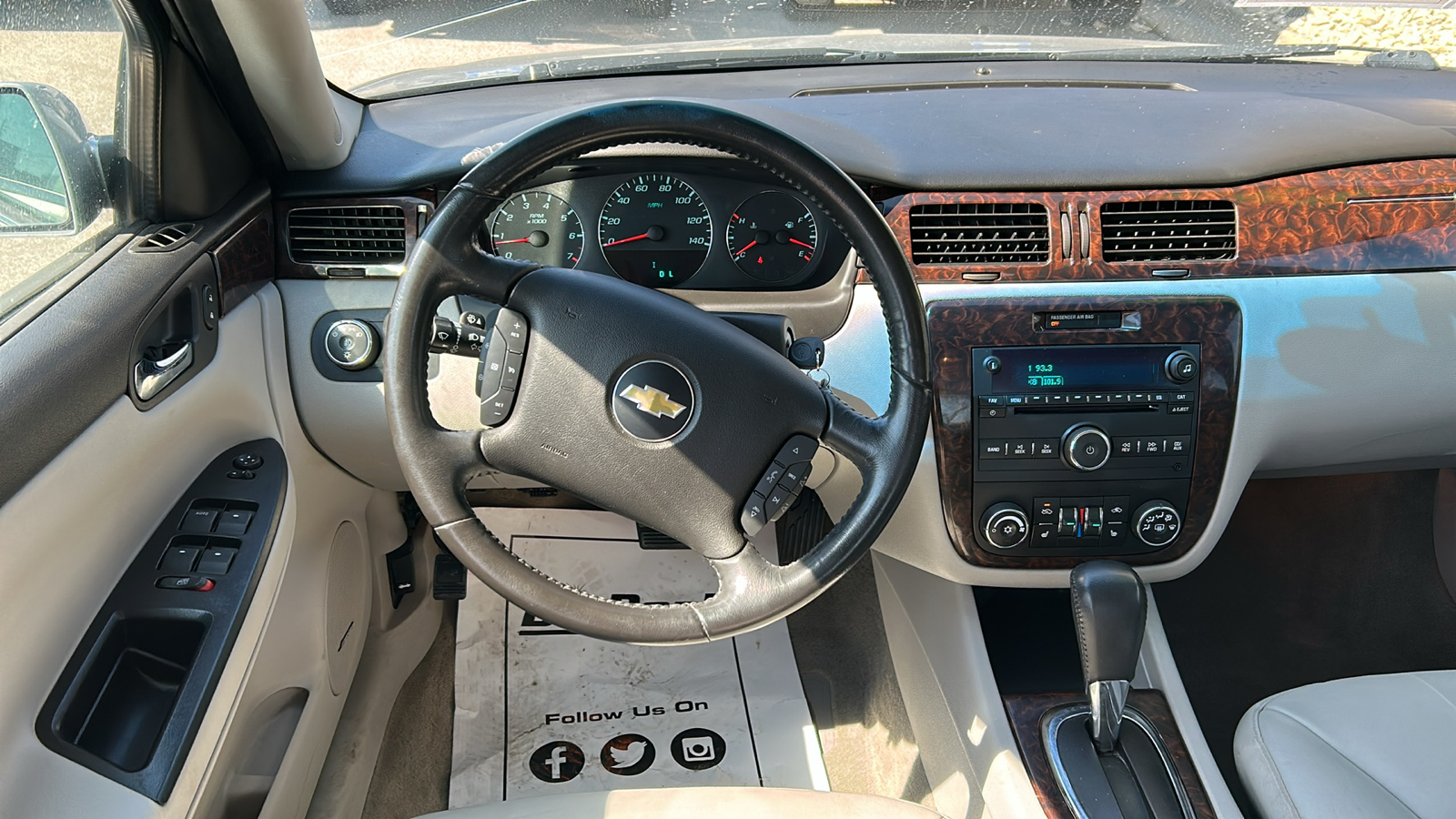 2013 Chevrolet Impala LTZ 13