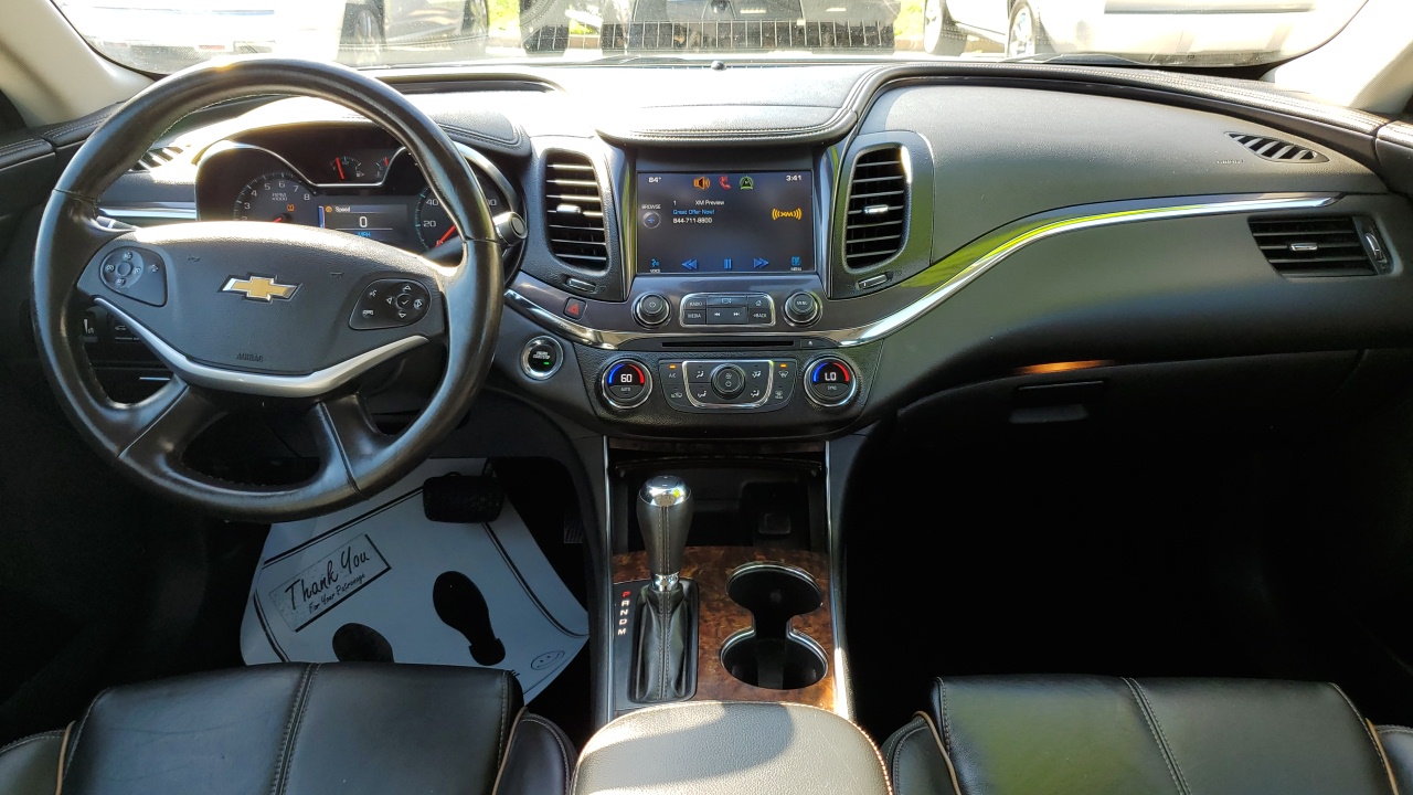 2014 Chevrolet Impala LTZ 10