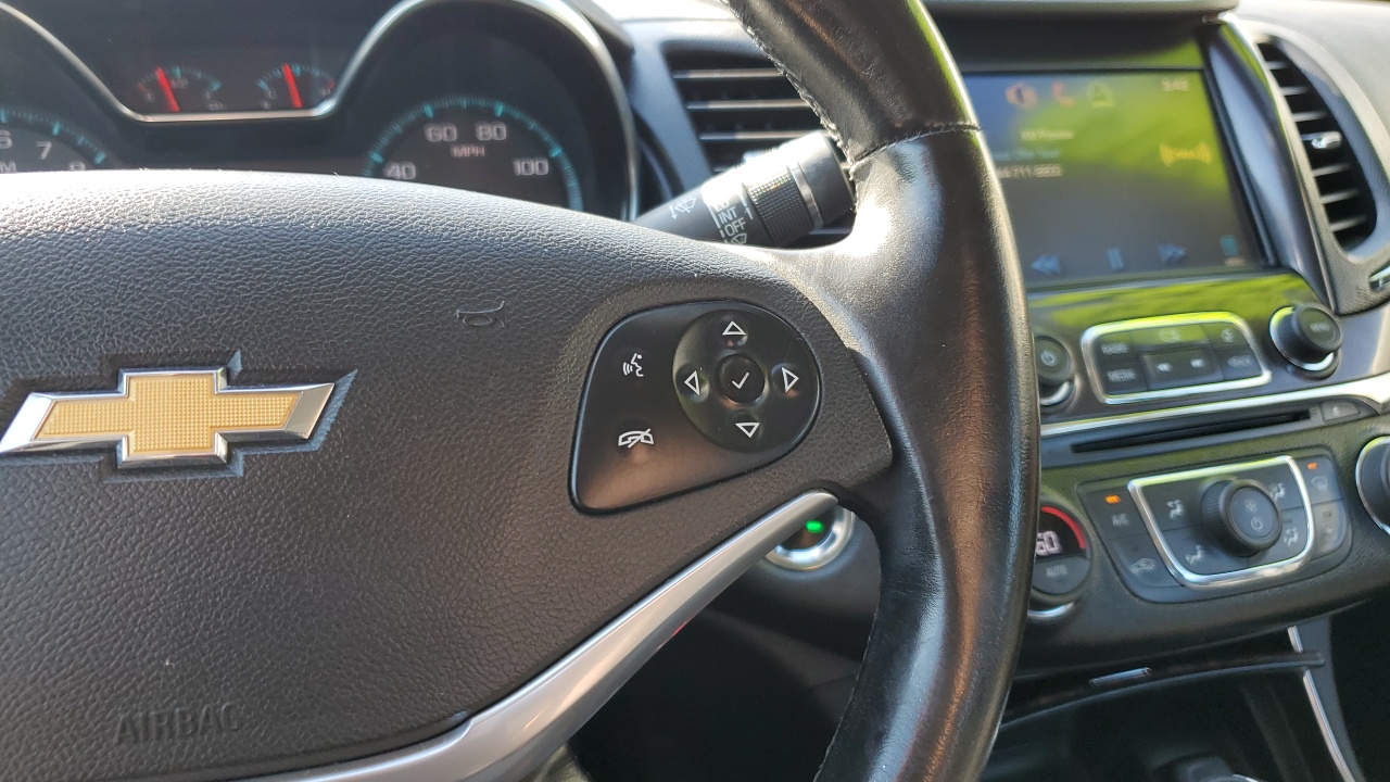 2014 Chevrolet Impala LTZ 17