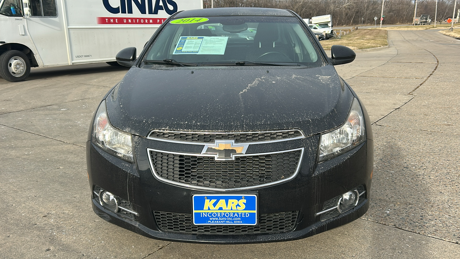 2014 Chevrolet Cruze LT 3