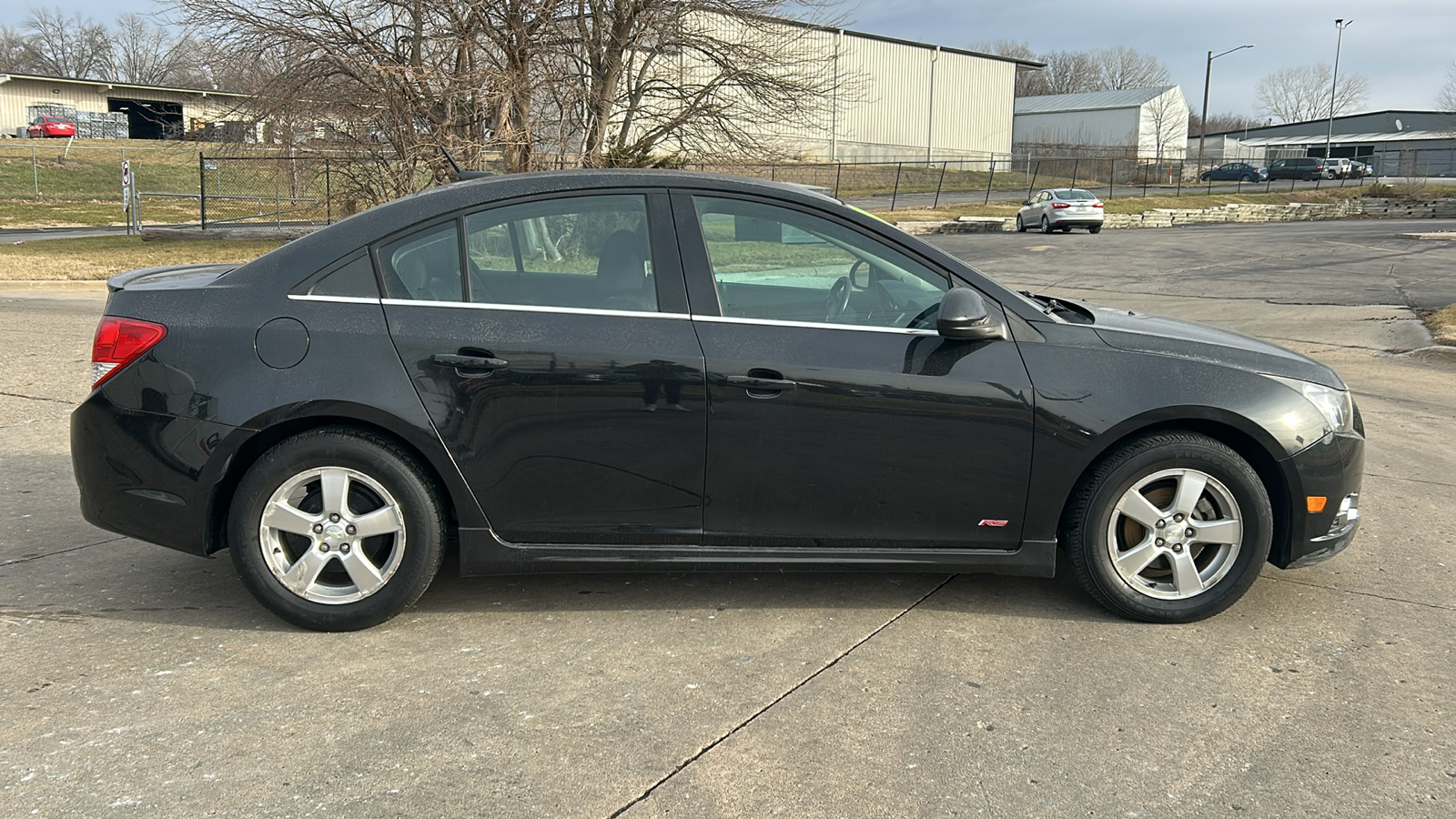 2014 Chevrolet Cruze LT 5