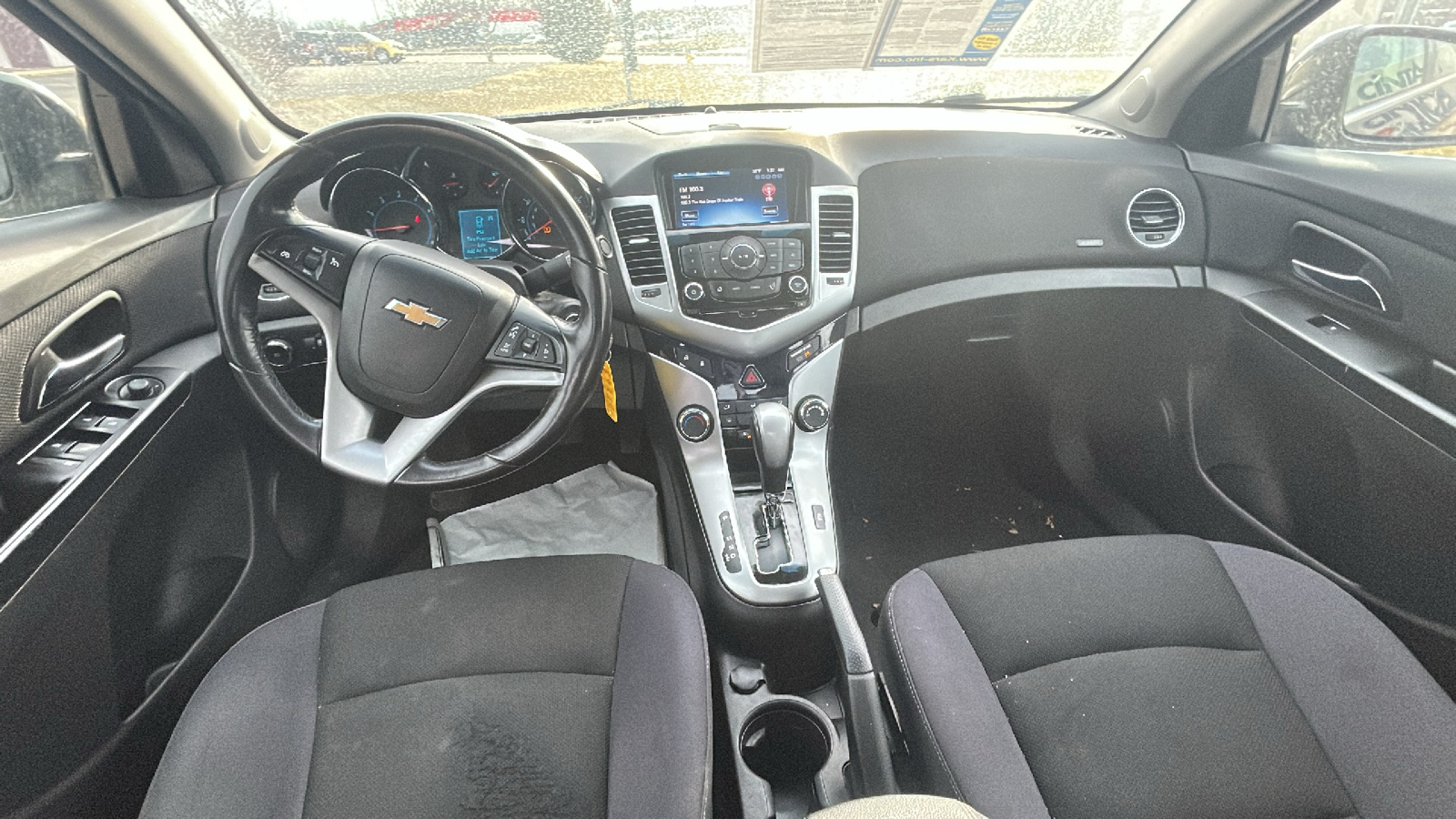 2014 Chevrolet Cruze LT 18