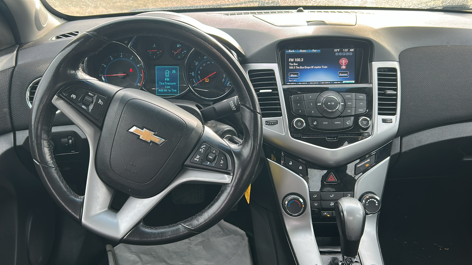 2014 Chevrolet Cruze LT 20