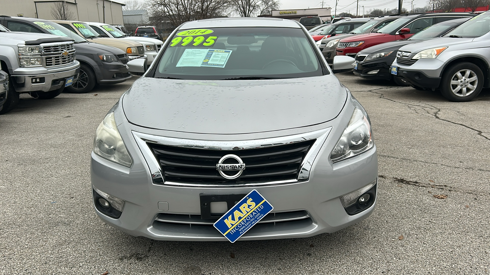 2014 Nissan Altima 2.5 3