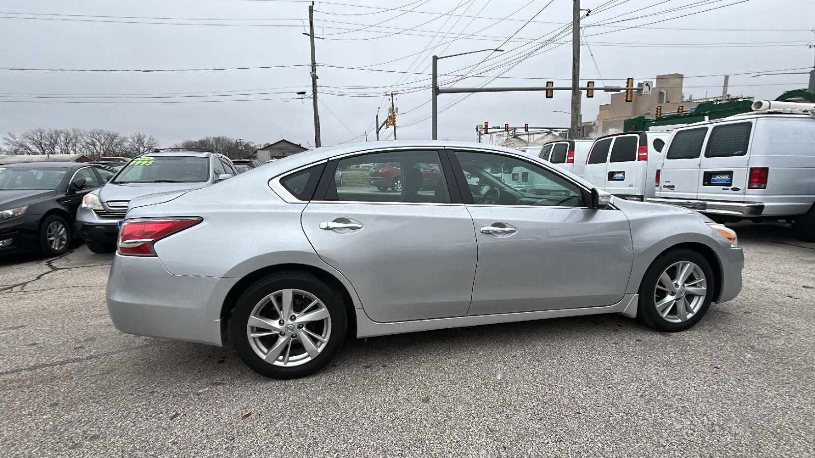 2014 Nissan Altima 2.5 5