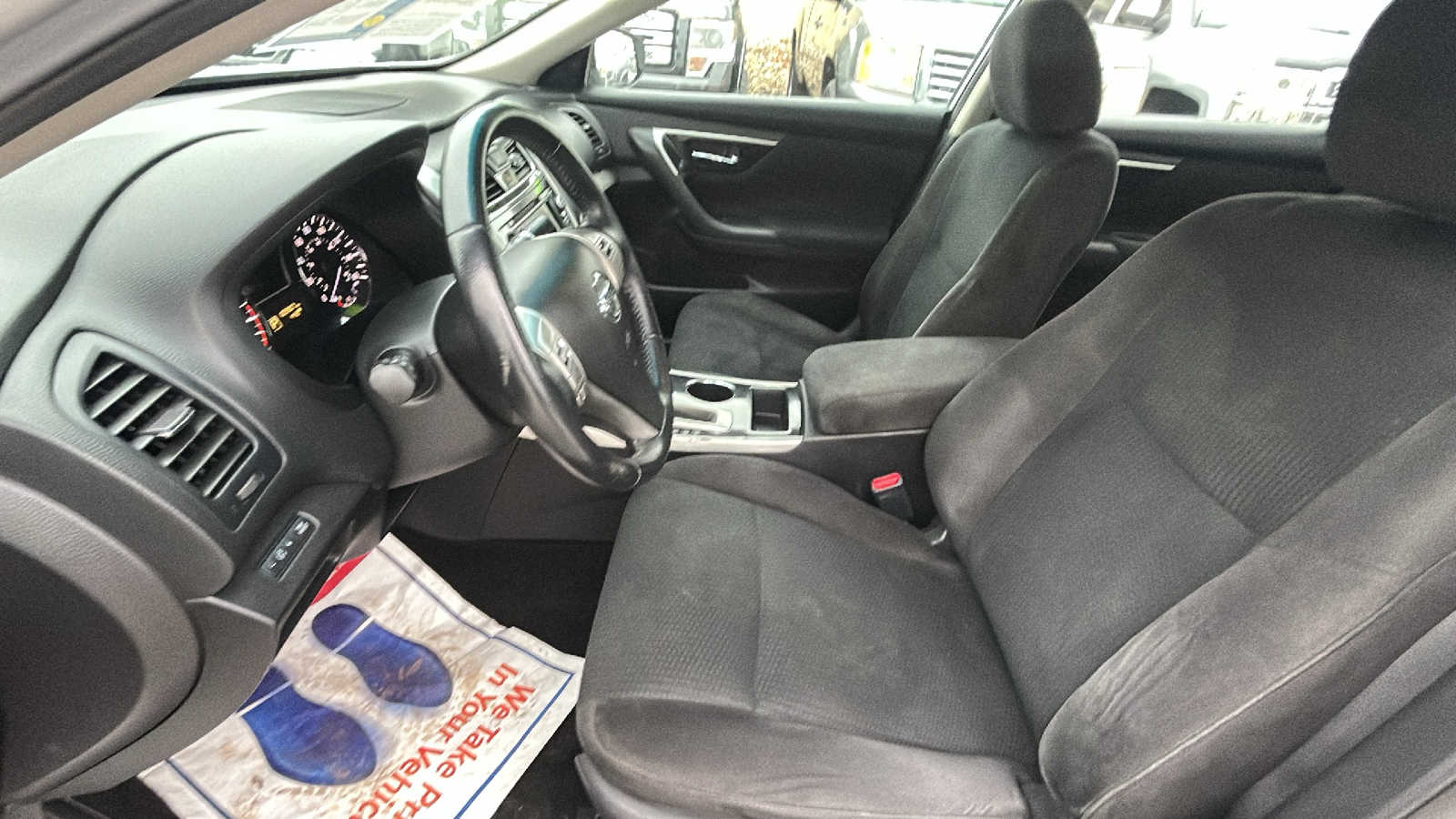 2014 Nissan Altima 2.5 16