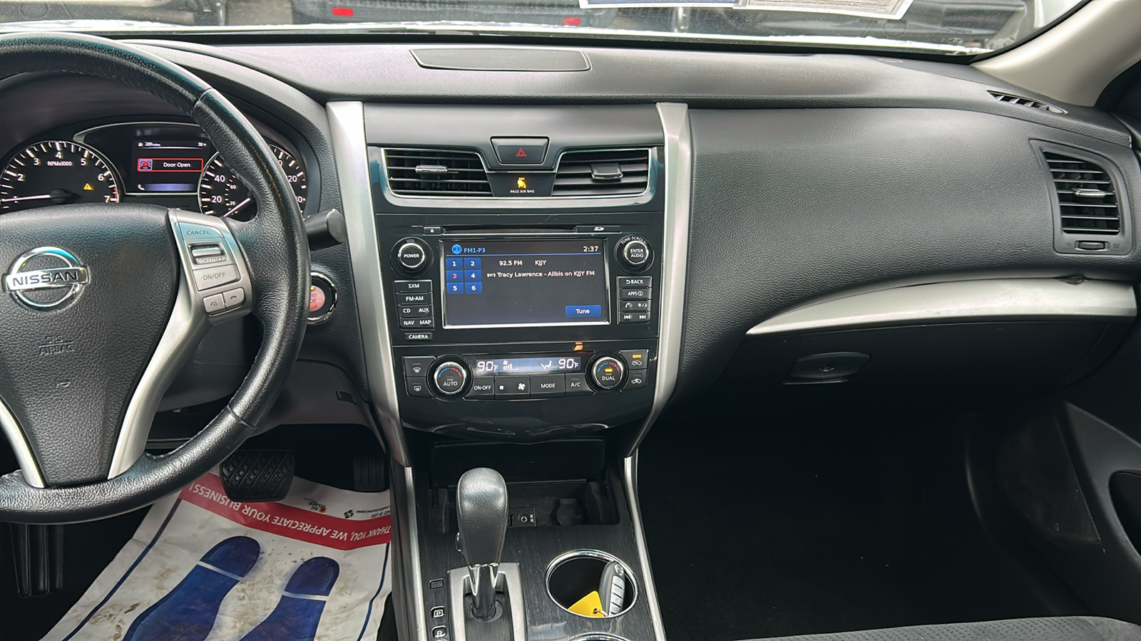 2014 Nissan Altima 2.5 18