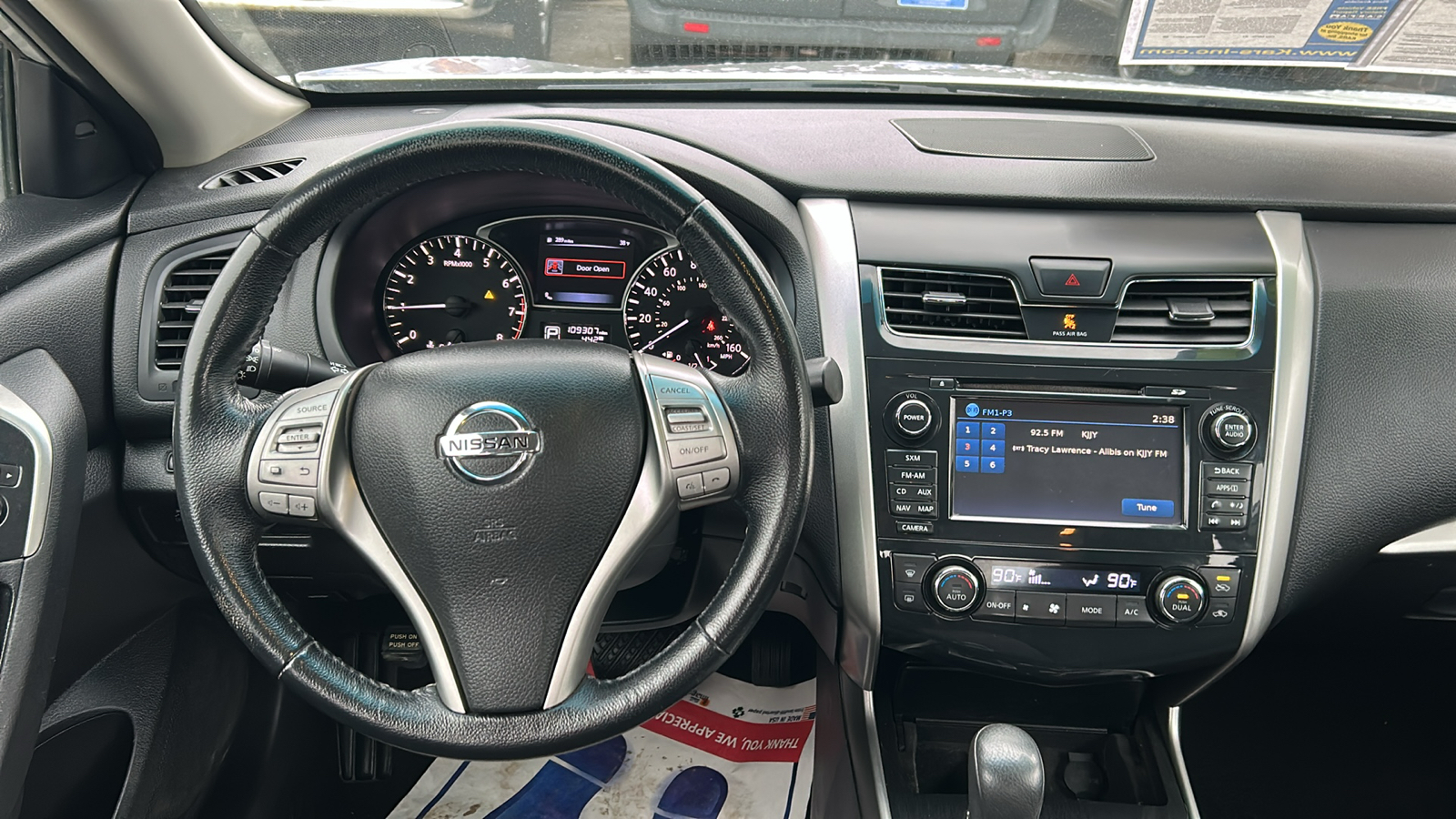 2014 Nissan Altima 2.5 19