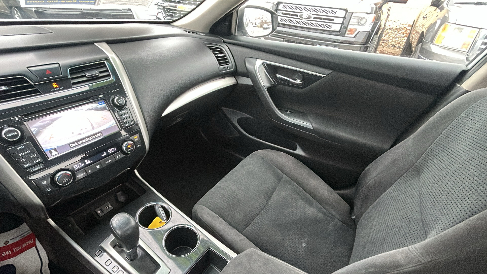 2014 Nissan Altima 2.5 35