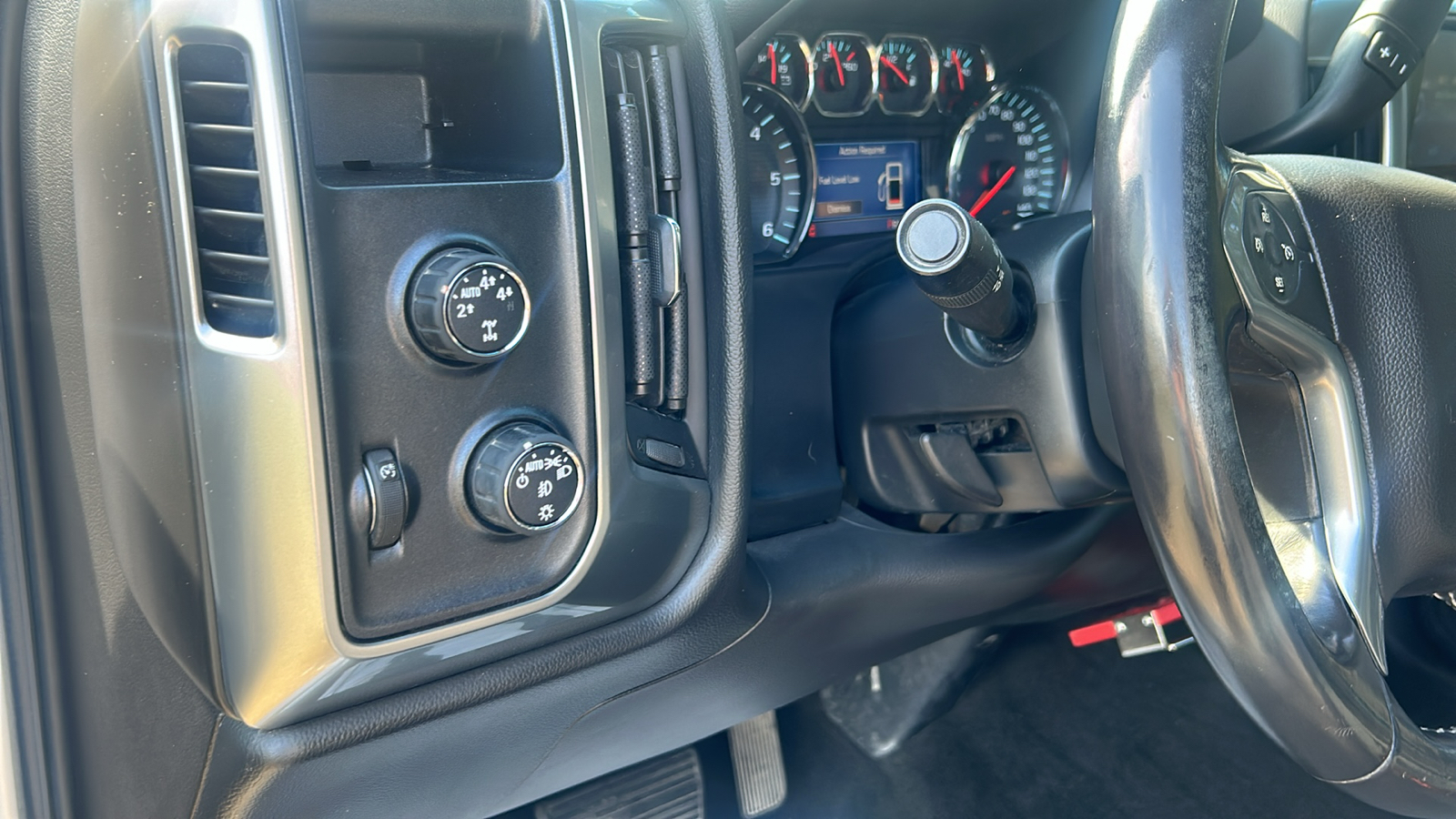 2014 Chevrolet Silverado 1500 LT 4WD Crew Cab 12