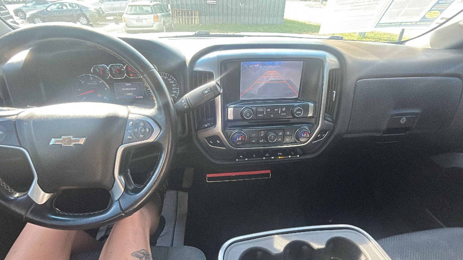 2014 Chevrolet Silverado 1500 LT 4WD Crew Cab 24