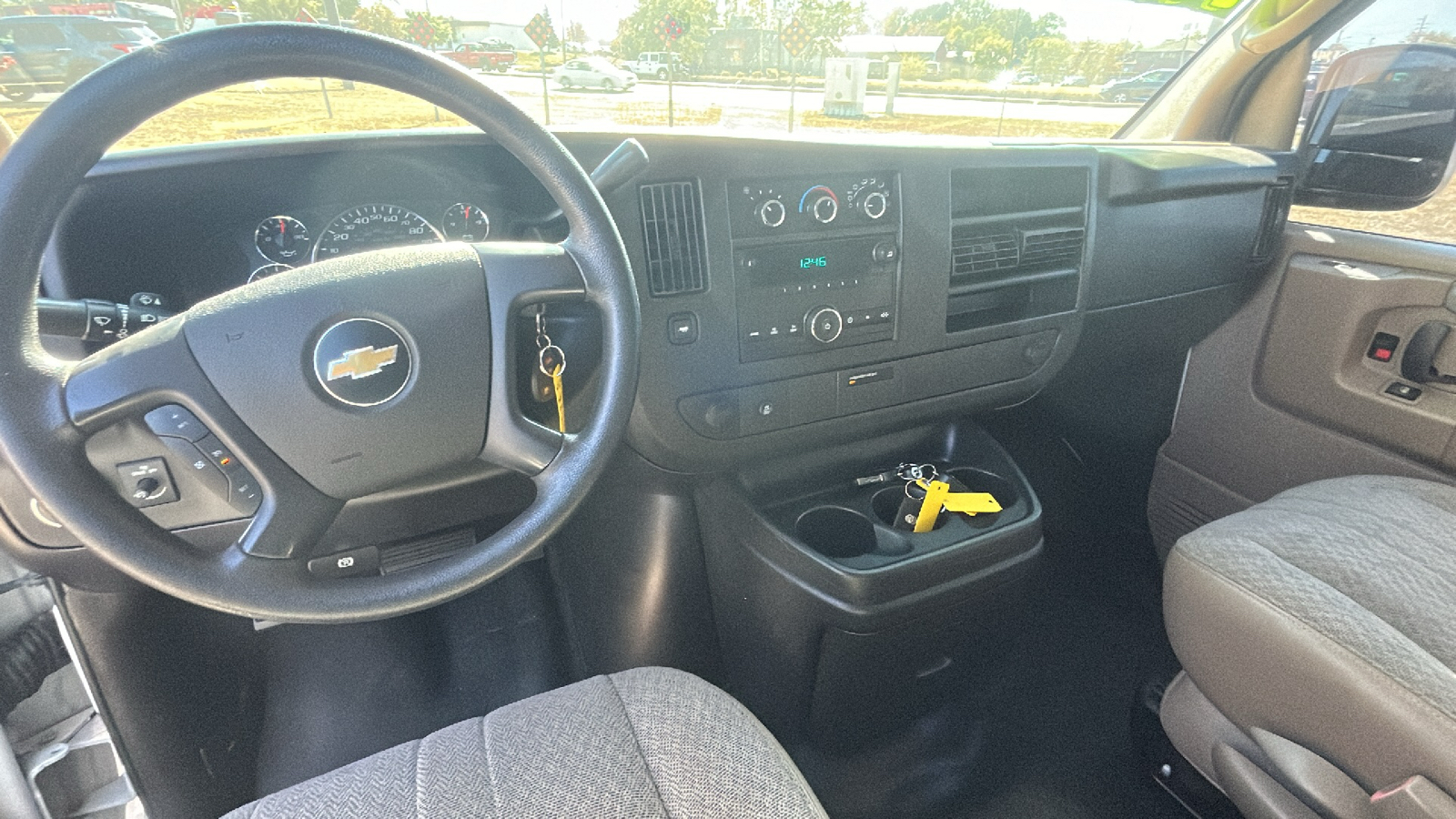 2014 Chevrolet EXPRESS G1500  22