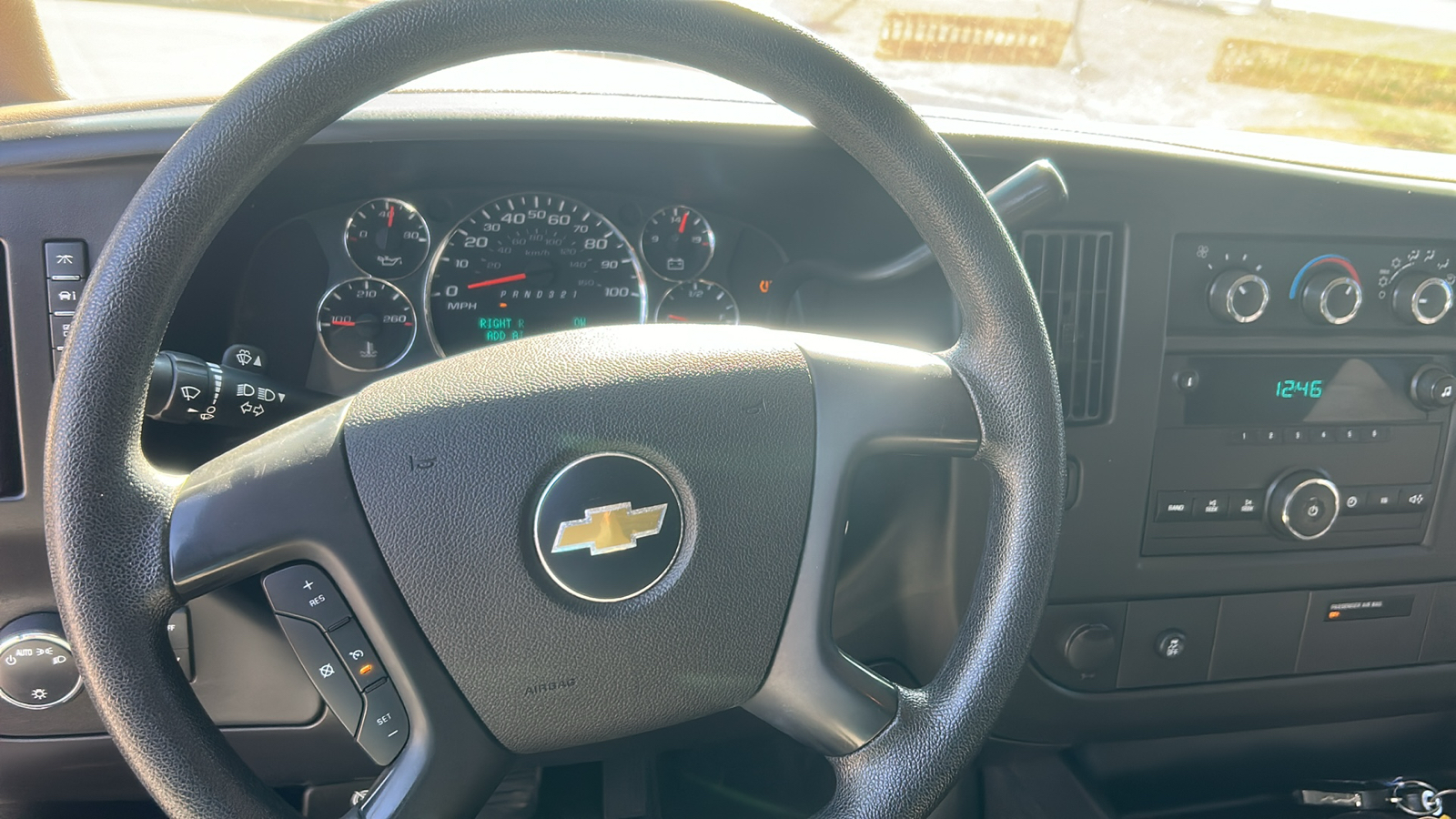 2014 Chevrolet EXPRESS G1500  23