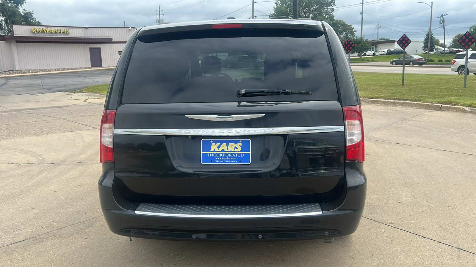 2014 Chrysler Town & Country TOURING L 7