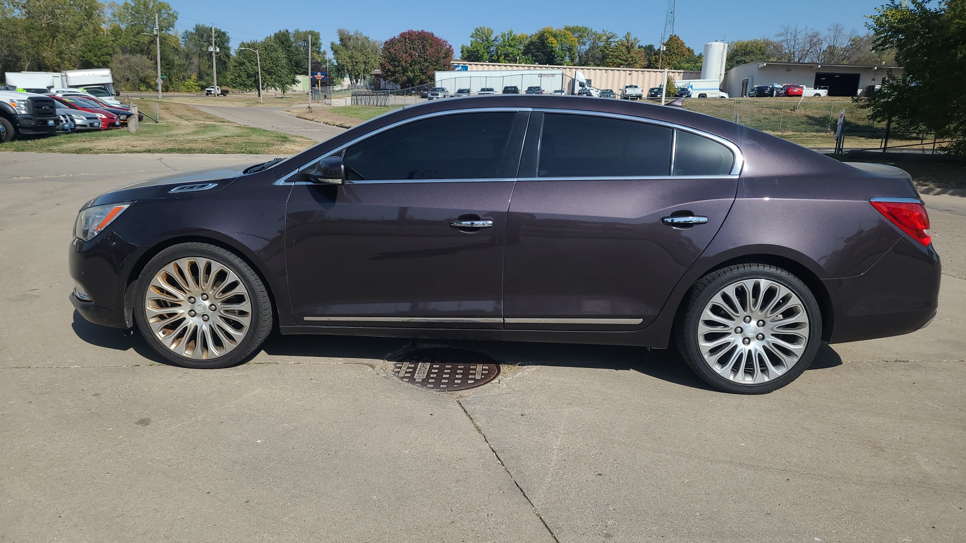 2014 Buick LaCrosse TOURING 1