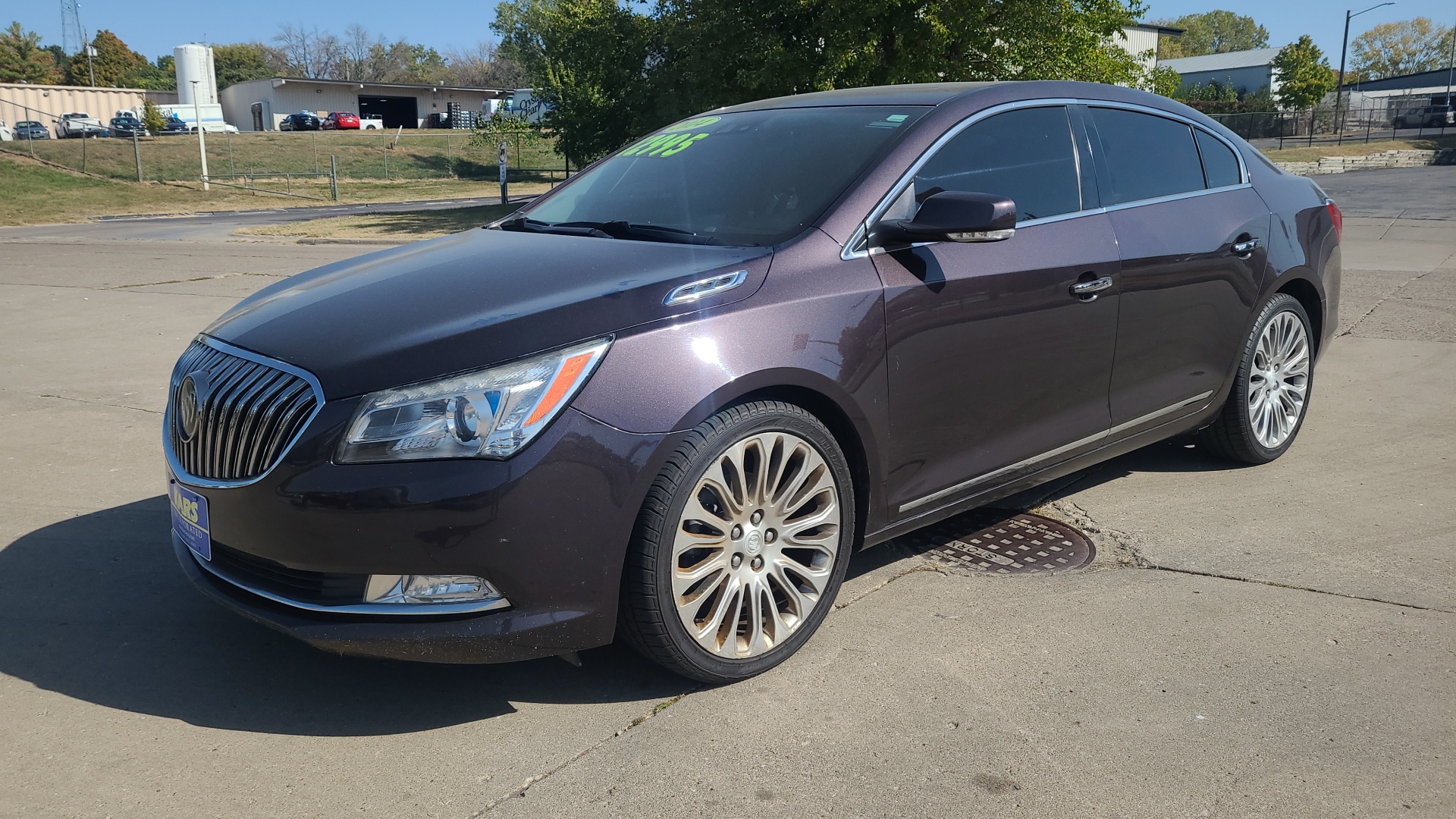 2014 Buick LaCrosse TOURING 2