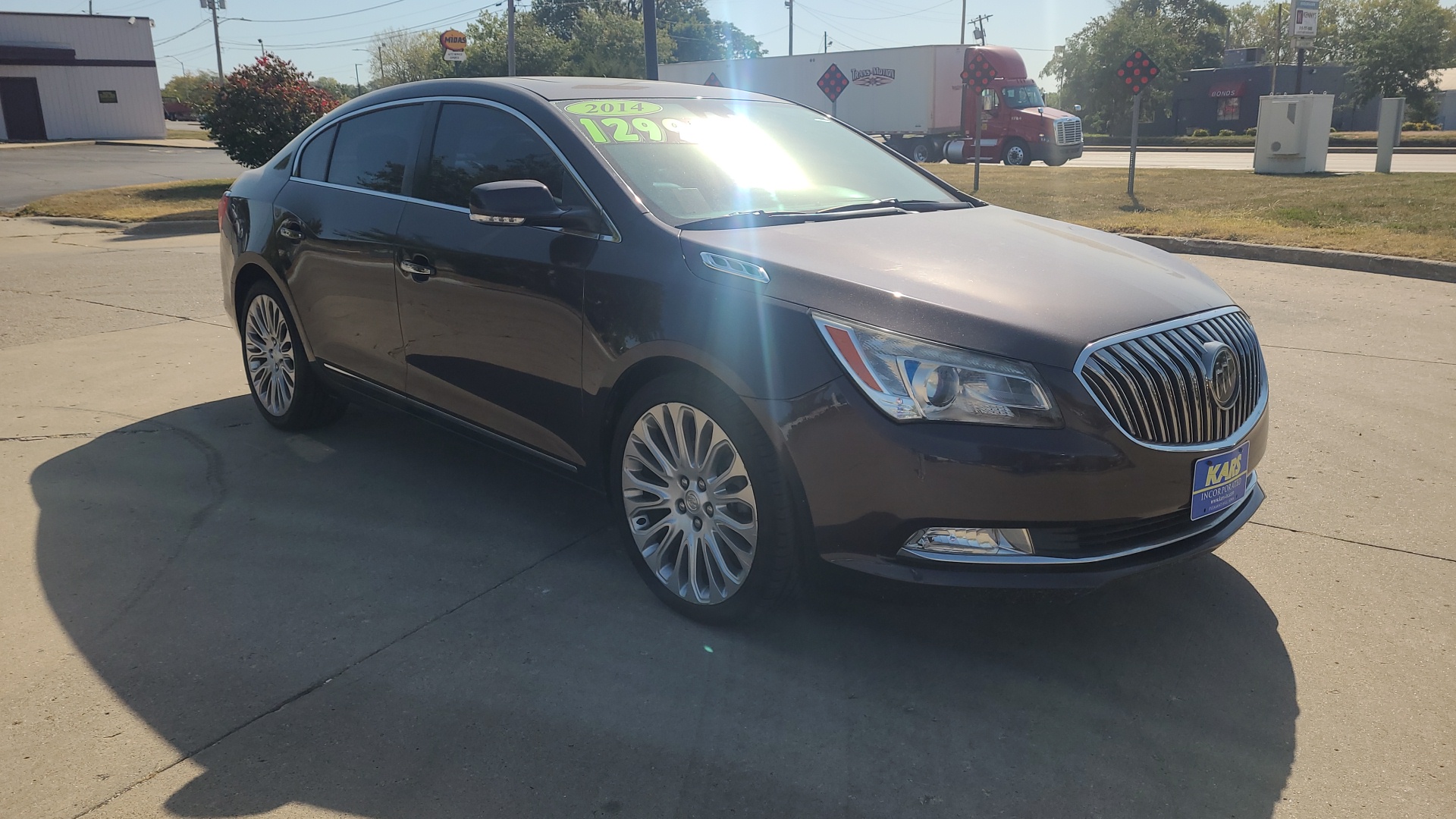 2014 Buick LaCrosse TOURING 4