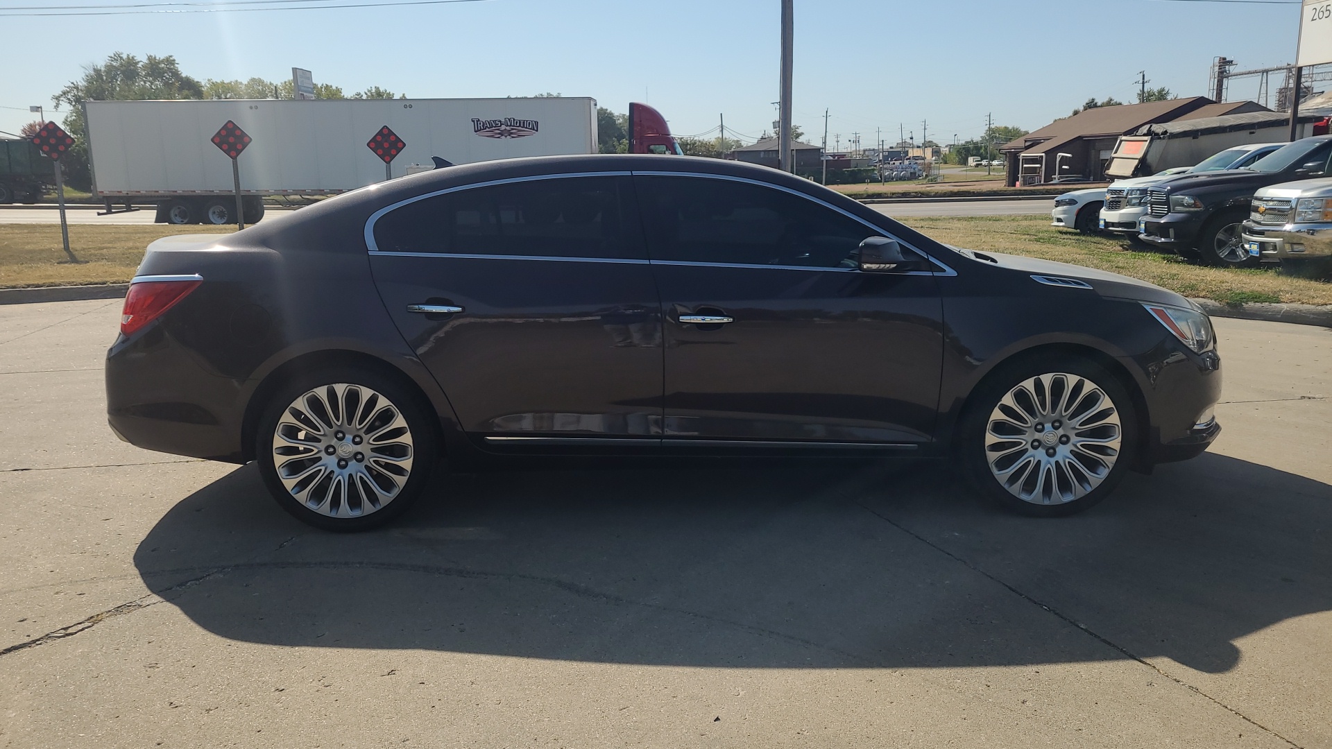 2014 Buick LaCrosse TOURING 5