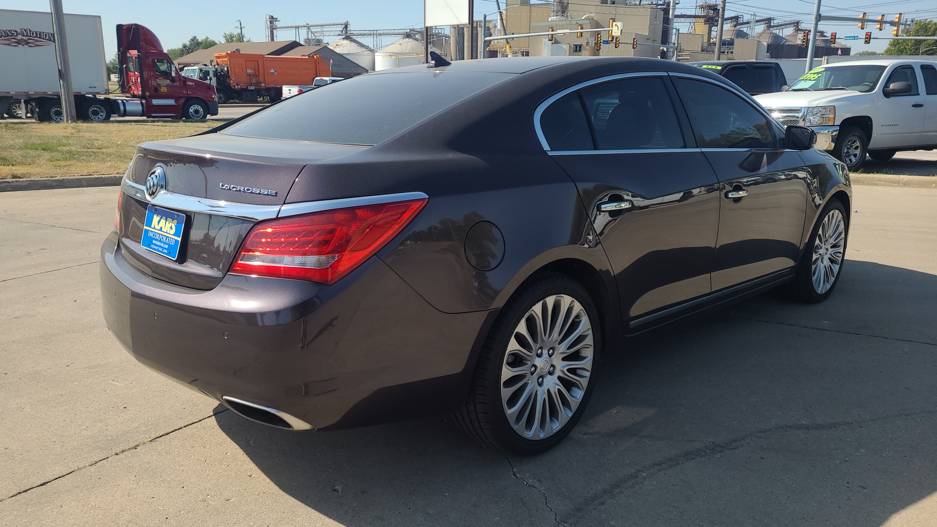 2014 Buick LaCrosse TOURING 6