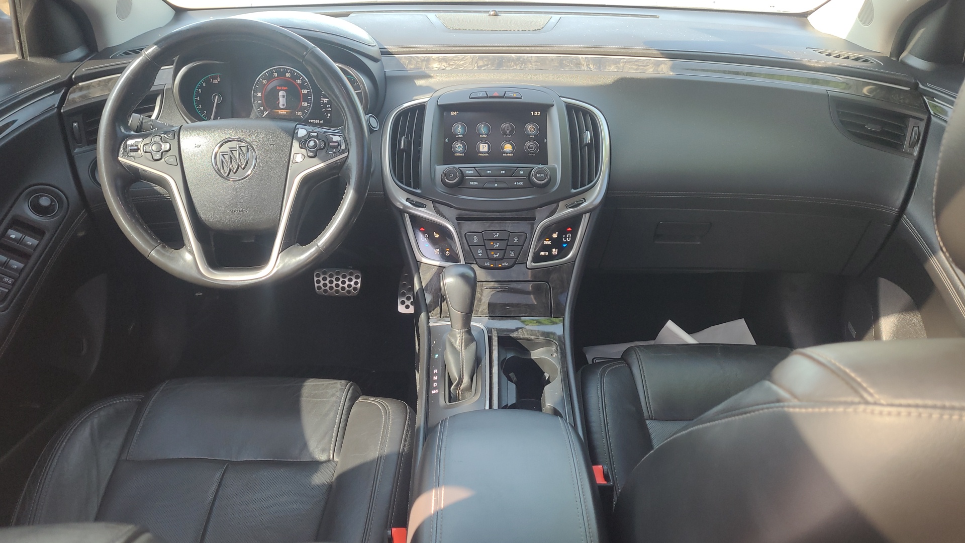 2014 Buick LaCrosse TOURING 10