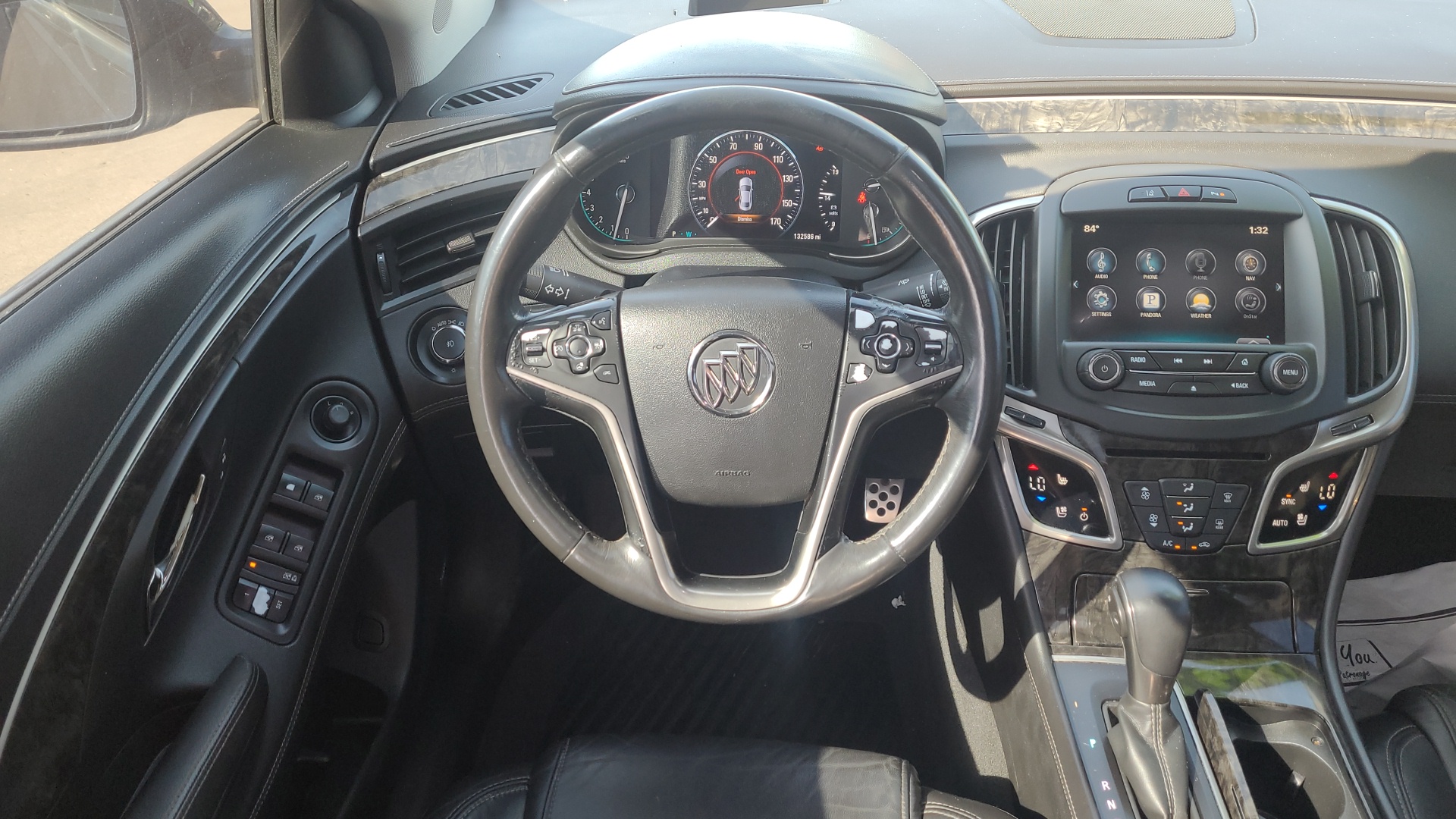 2014 Buick LaCrosse TOURING 11