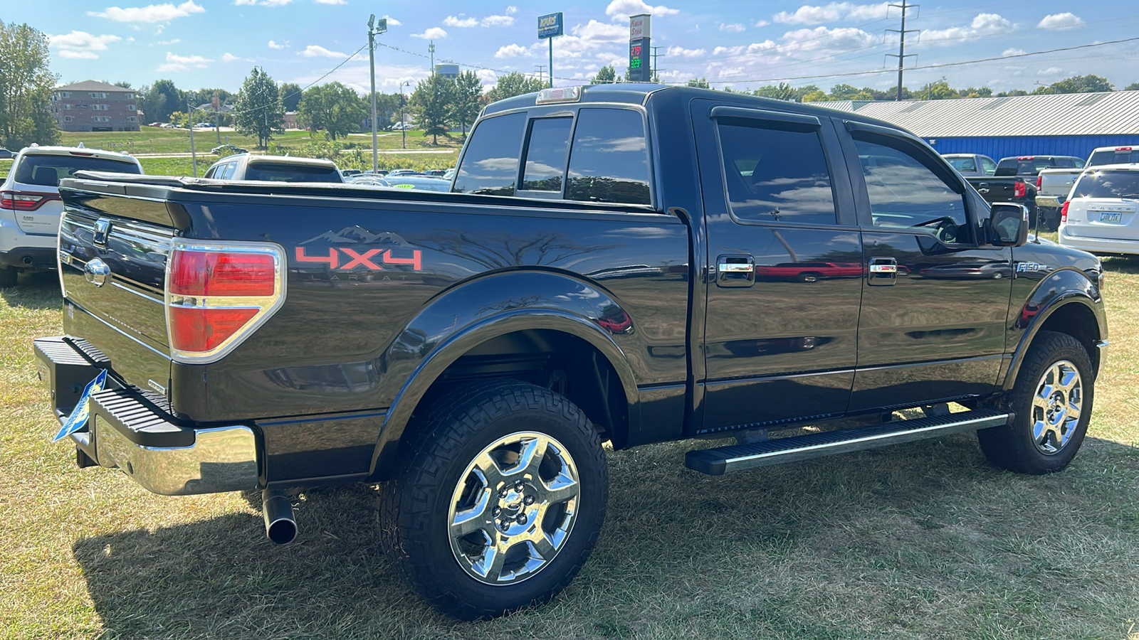 2014 Ford F-150 XL 6