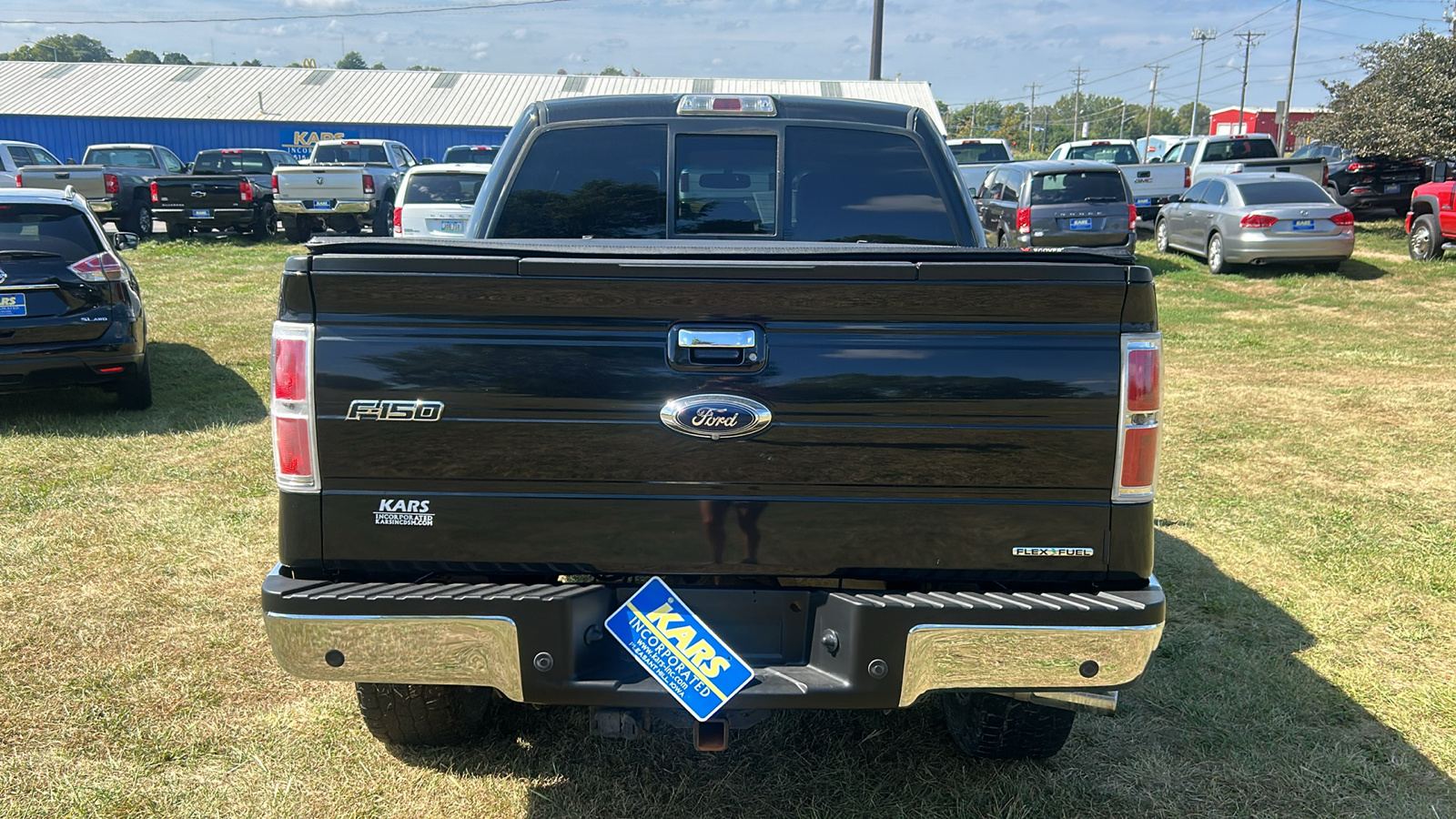 2014 Ford F-150 XL 7