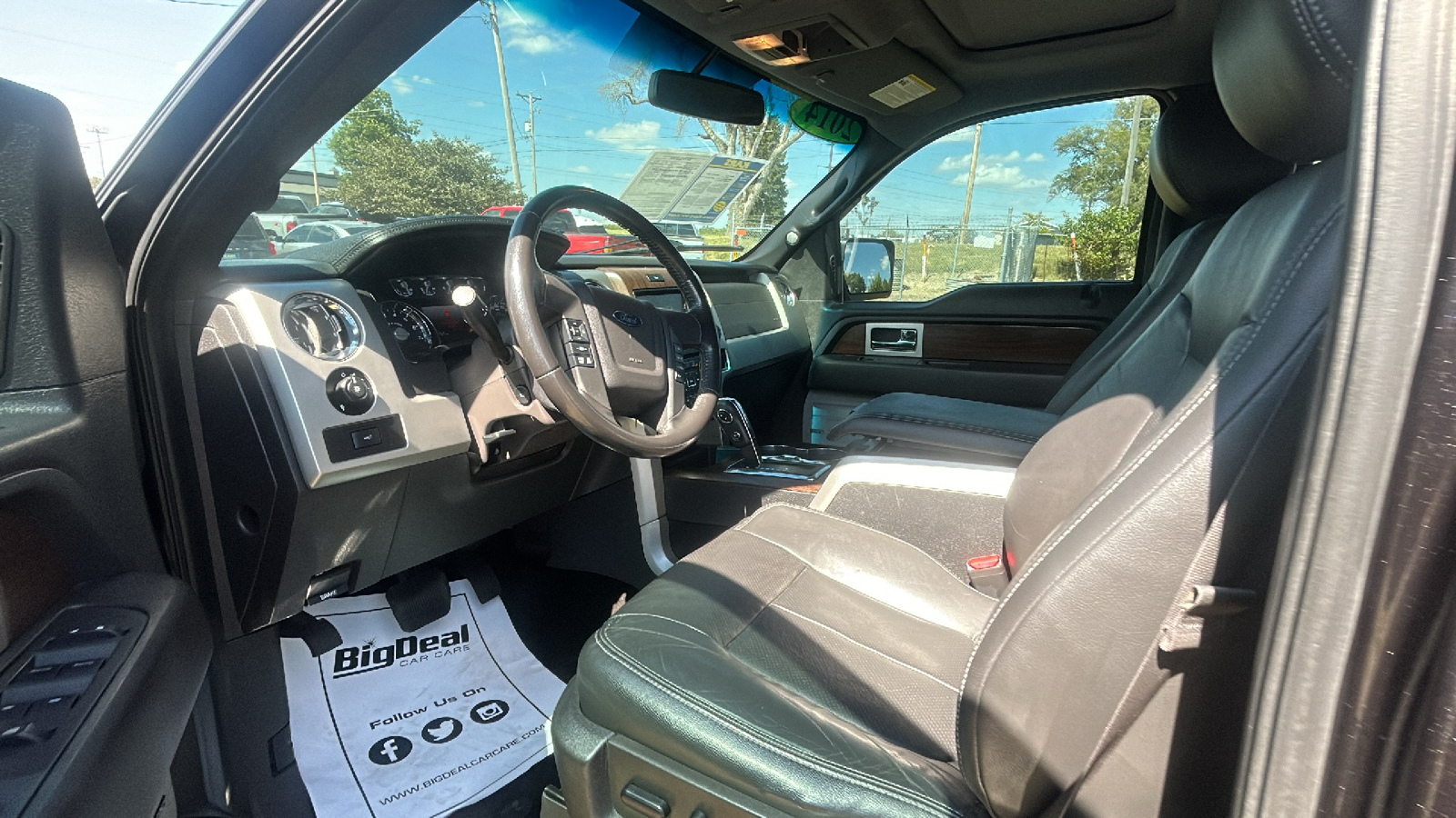 2014 Ford F-150 XL 11